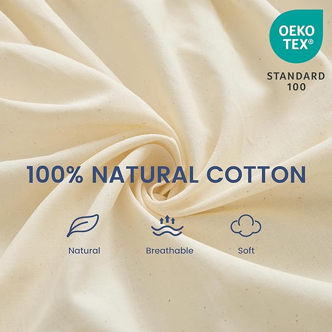 Bed Skirt - Queen - 17 in Drop