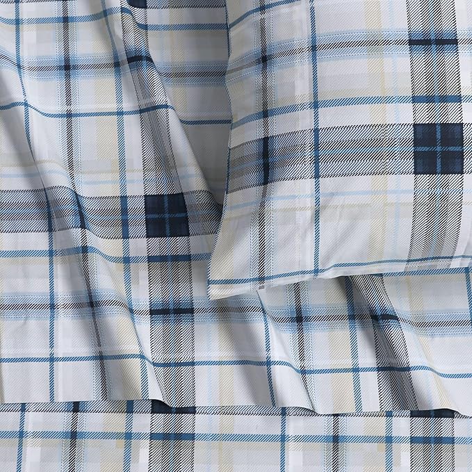 Bed Sheet Set - King - 4 Piece