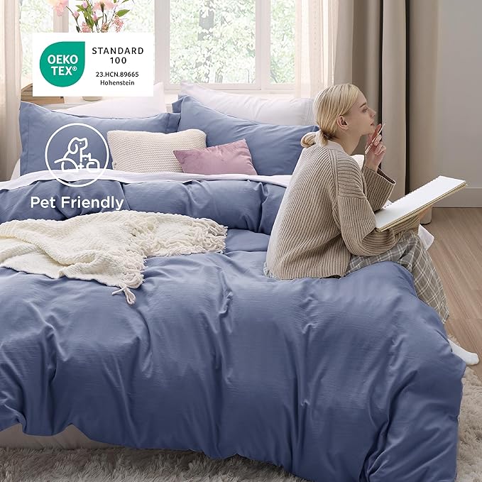 Duvet Cover Set - Twin XL - 2 Piece