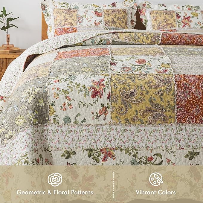 Quilt Set - Queen