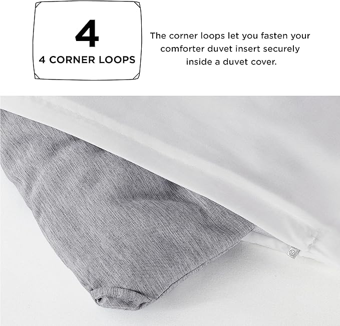 Comforter Set - Queen - 3 Piece