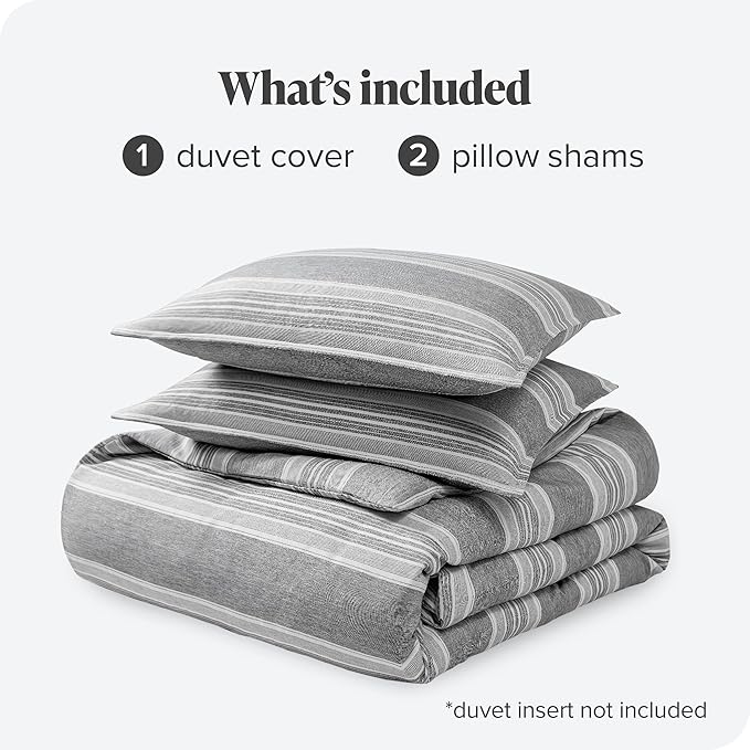 Cooling Duvet Cover Set - King
