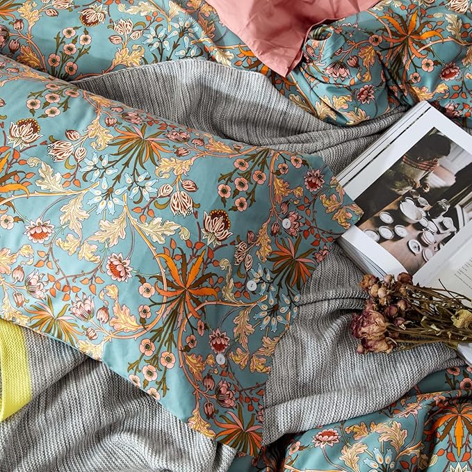 Duvet Cover Set - Queen