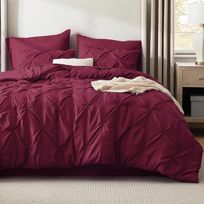 Comforter Set - Twin - 5 Piece