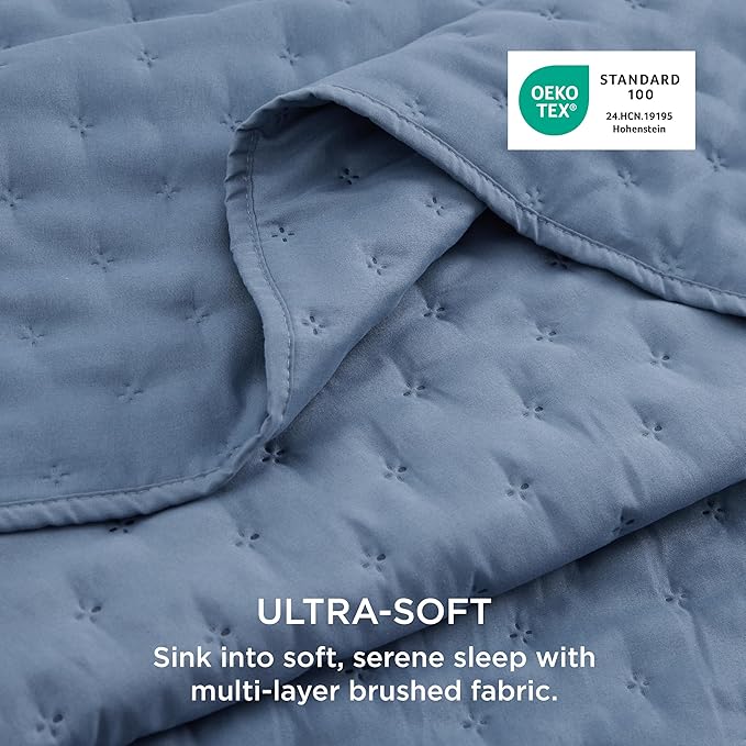 Quilt - Queen - 90 x 96 in