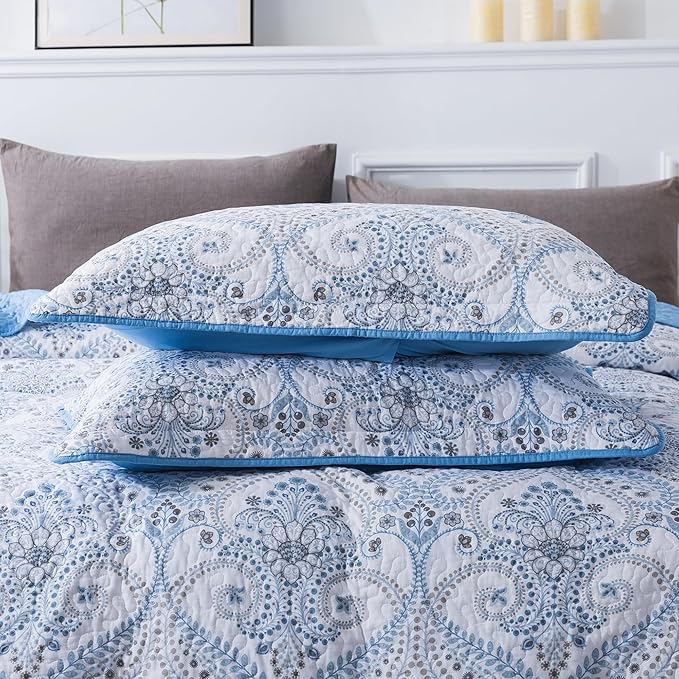 Quilt Set - King