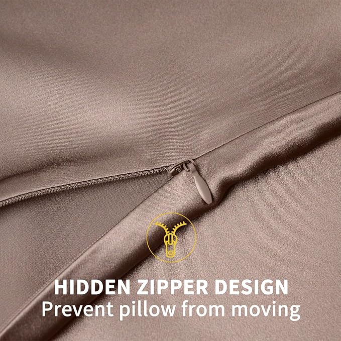 Mulberry Silk Pillowcase - King