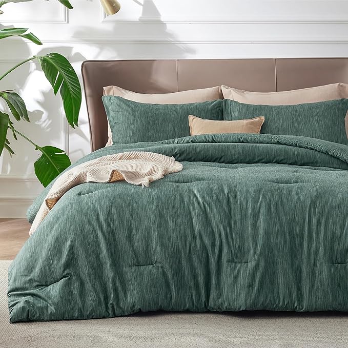 Comforter Set - Full - 3 Piece