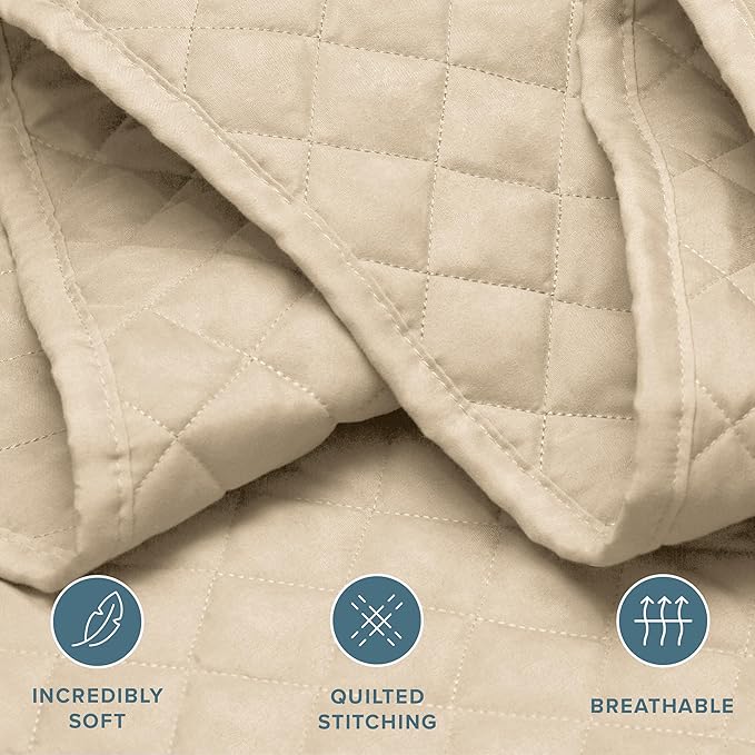 Bedding Set - Queen - 3 Piece