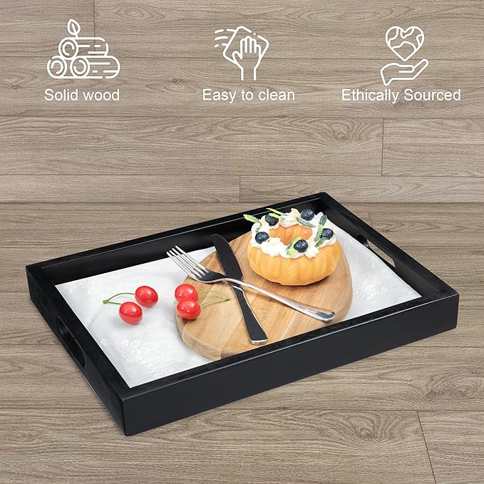 Bed Tray - 2 Piece
