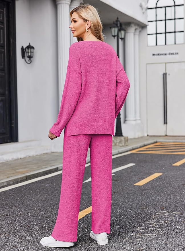 Pajama Set - Long Sleeve - 2 Piece