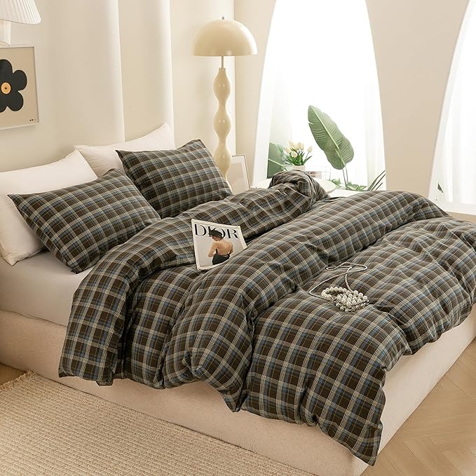 Duvet Cover Set - King - 3 Piece