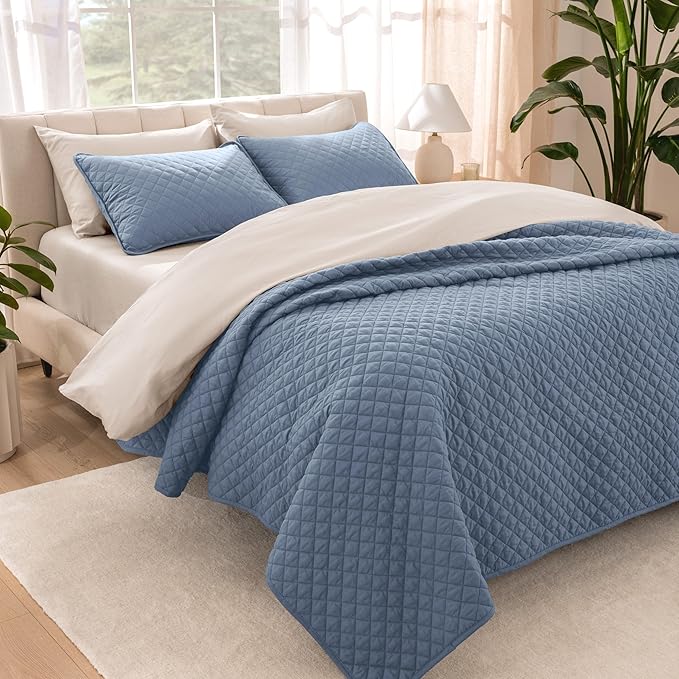 Bedding Set - King - 3 Piece