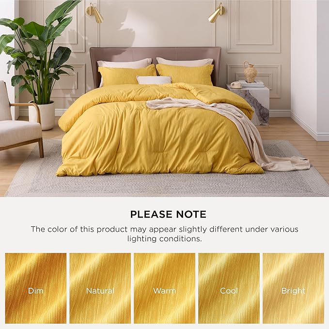 Comforter Set - Full - 3 Piece