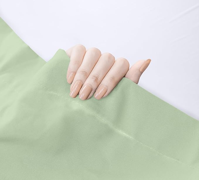 Microfiber Flat Sheet - Queen