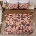 Comforter Set - Full - 5 Piece