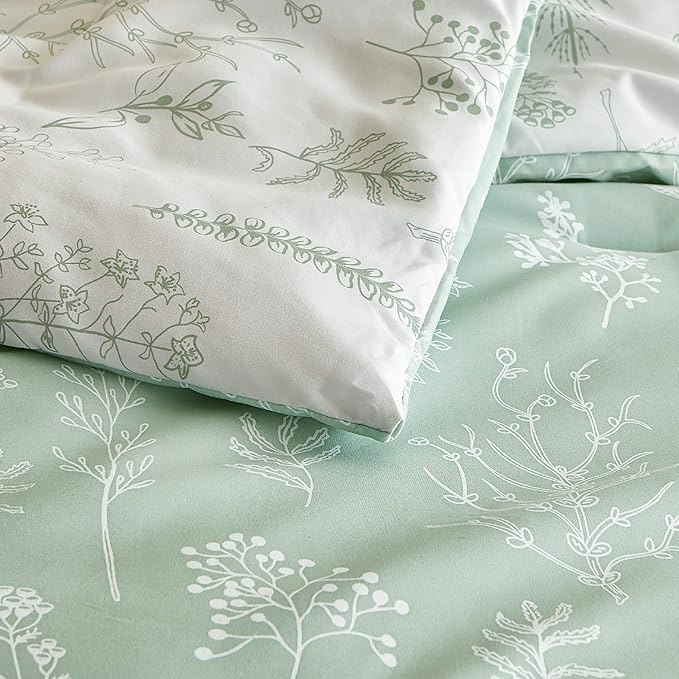 Comforter Set - Queen - 3 Piece