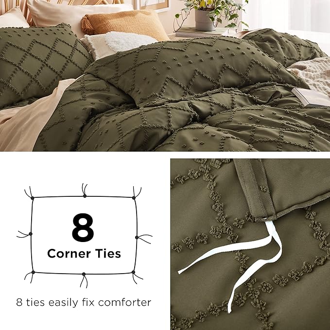 Duvet Cover Set - Queen