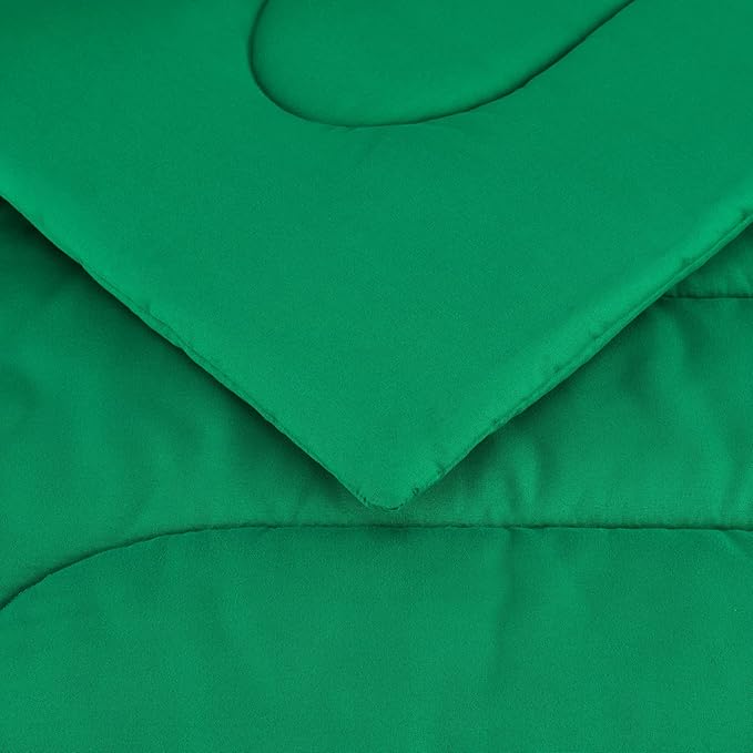 Microfiber Comforter Set - Twin - 5 Piece