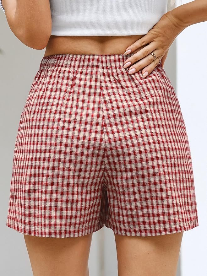 Women's Pajamas - Shorts