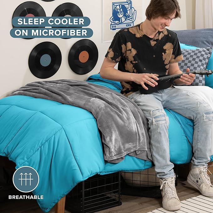 Down Alternative Comforter Set - Twin XL