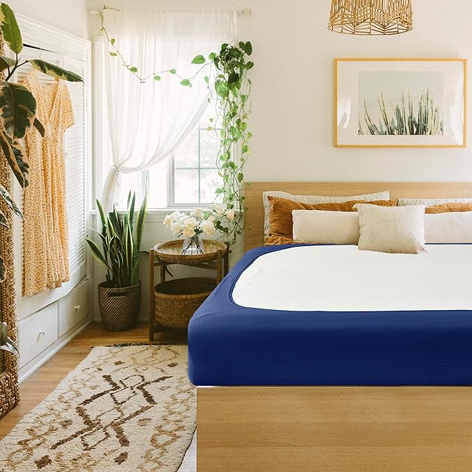 Jersey Bed Skirt - Full