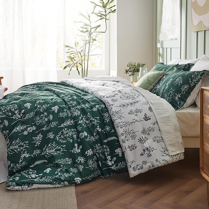 Comforter Set - California King - 3 Piece