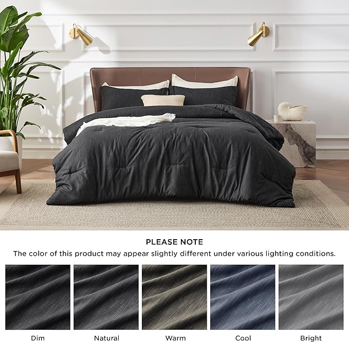 Comforter Set - California King - 3 Piece