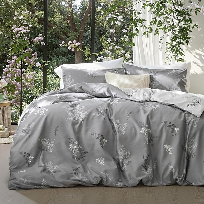 Duvet Cover Set - King - 3 Piece