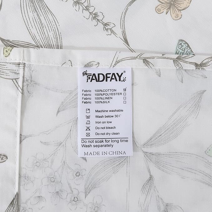 Bed Sheet Set - Queen - 4 Piece