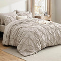 Comforter Set - Queen - 7 Piece