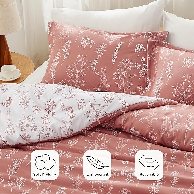 Comforter Set - Queen - 3 Piece