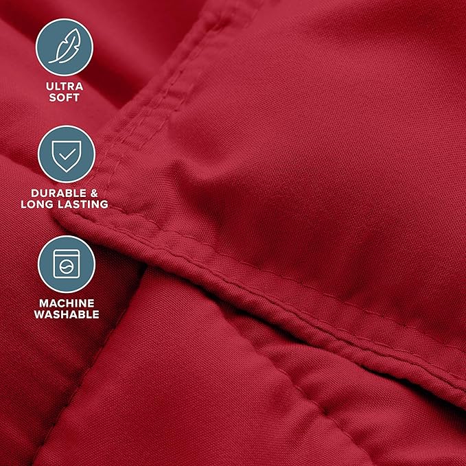Down Alternative Comforter Set - Twin XL
