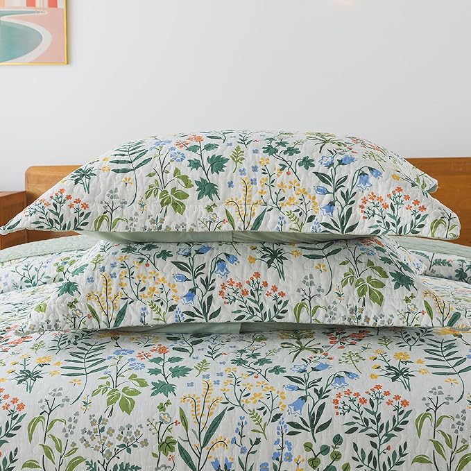 Quilt Set - King