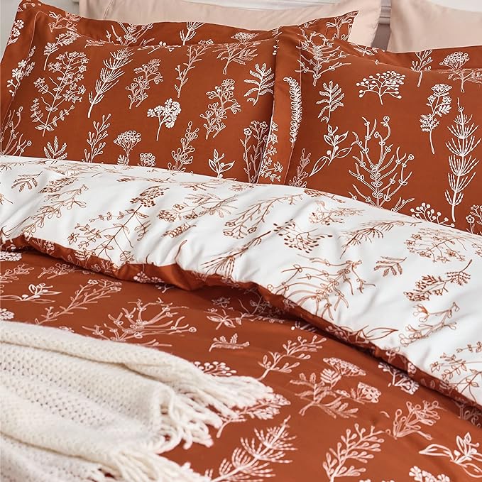 Comforter Set - California King - 3 Piece