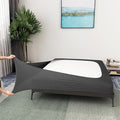 Jersey Bed Skirt - King