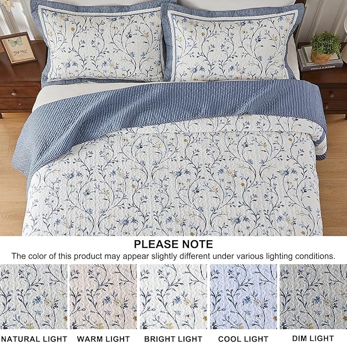 100% Cotton Bedding Set - California King