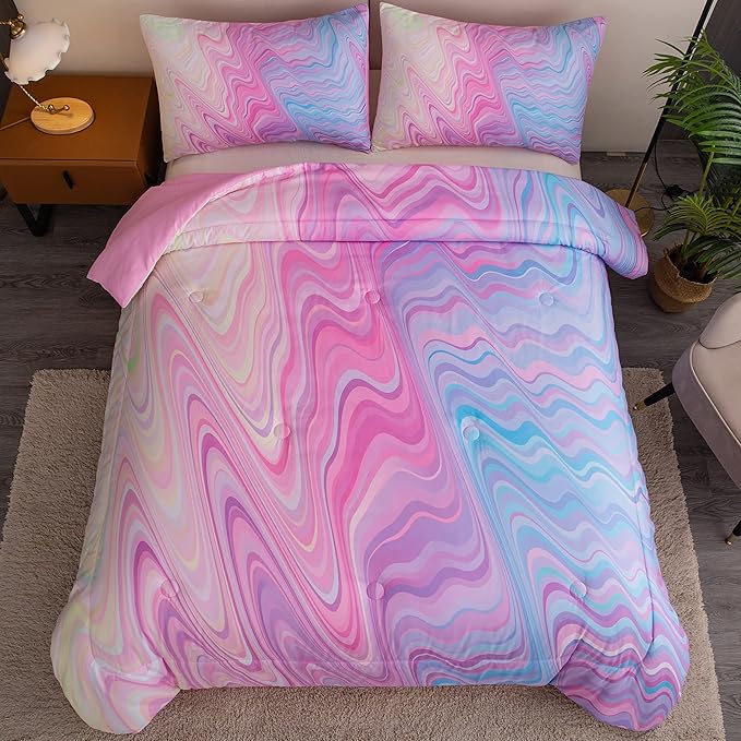 Comforter Set - 5 Piece