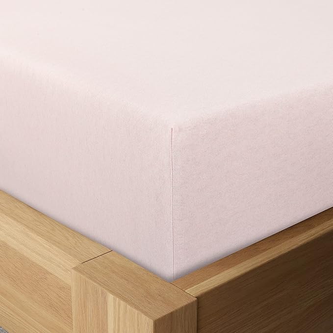 Linen Bed Sheet Set - Twin - 3 Piece