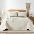 Microfiber Quilt Set - Twin