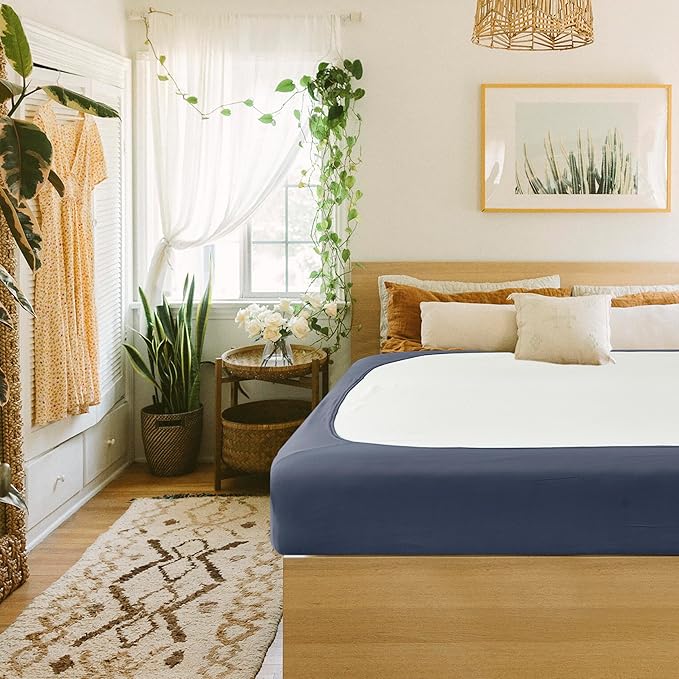 Jersey Bed Skirt - Full