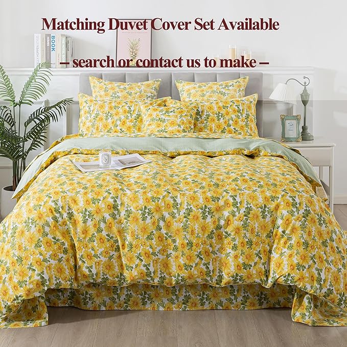 Bed Sheet Set - California King - 4 Piece