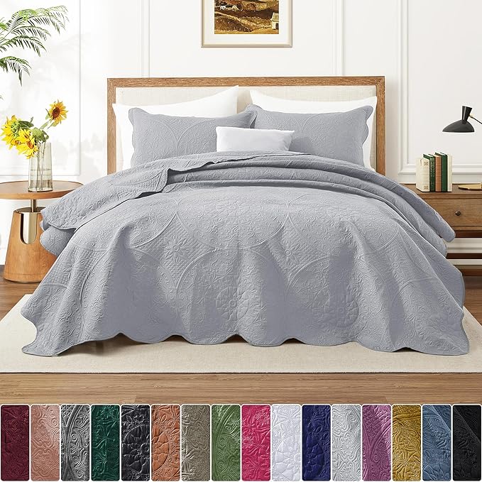Microfiber Bedding Set - Twin - 2 Piece