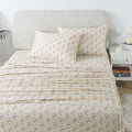Bed Sheet Set - Twin XL - 4 Piece