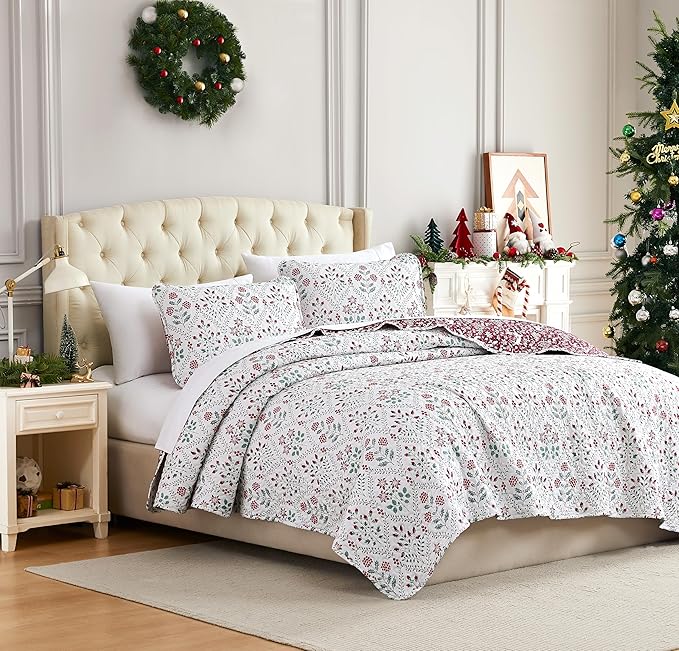 Quilt Set - King