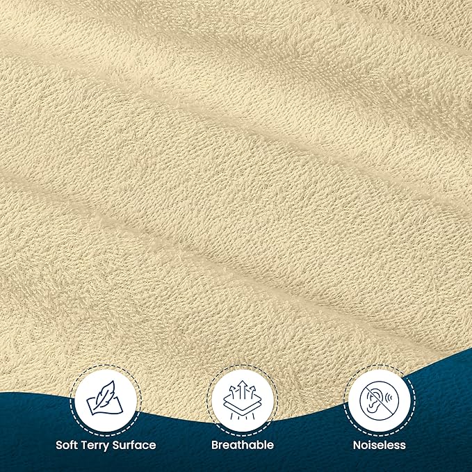 Waterproof Mattress Protector - Full