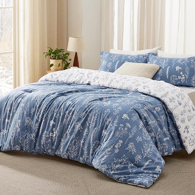 Comforter Set - Queen - 3 Piece