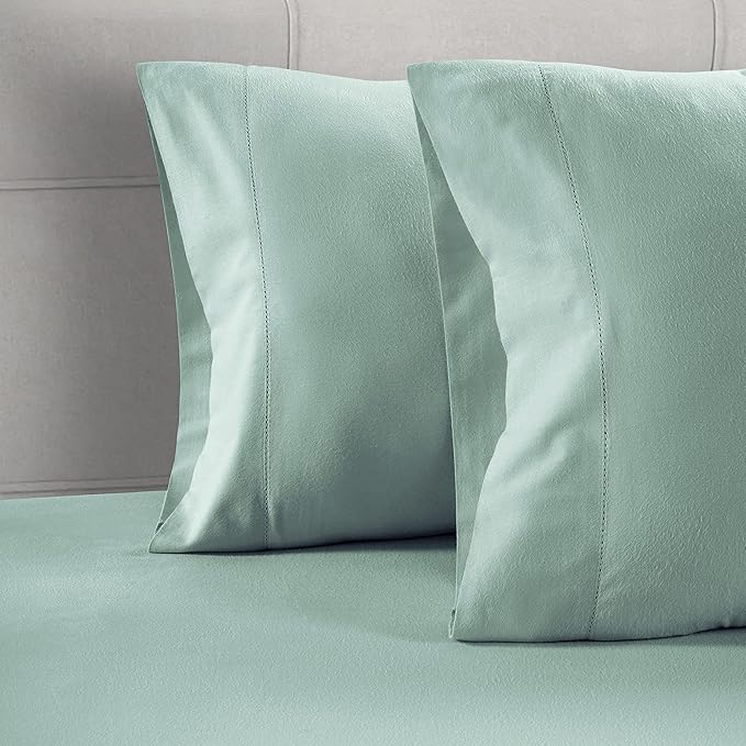 Linen Pillowcase Set - Standard - 2 Piece