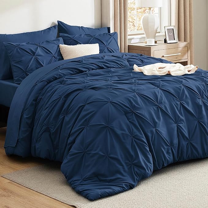 Comforter Set - King - 7 Piece