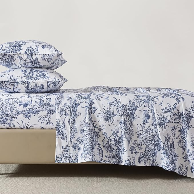 Bed Sheet Set - King - 4 Piece